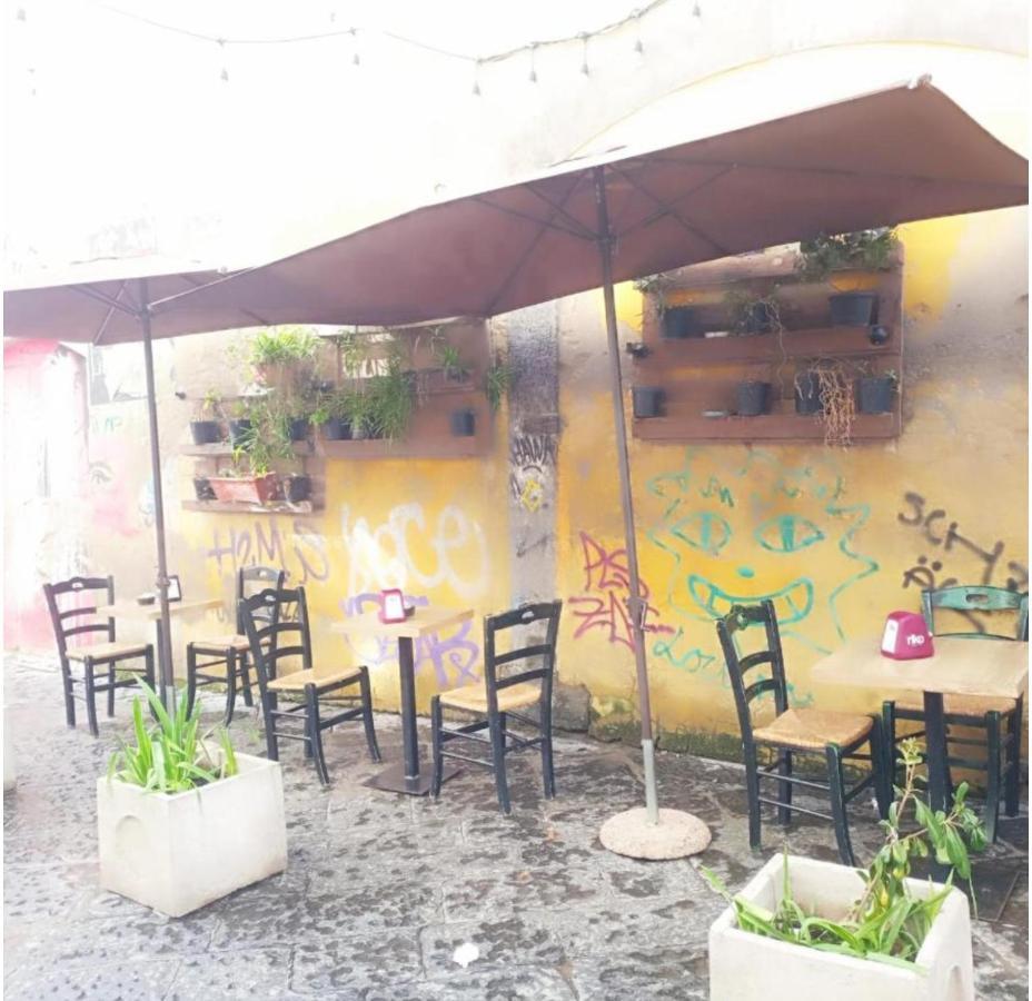 San Gennaro Apartment Neapel