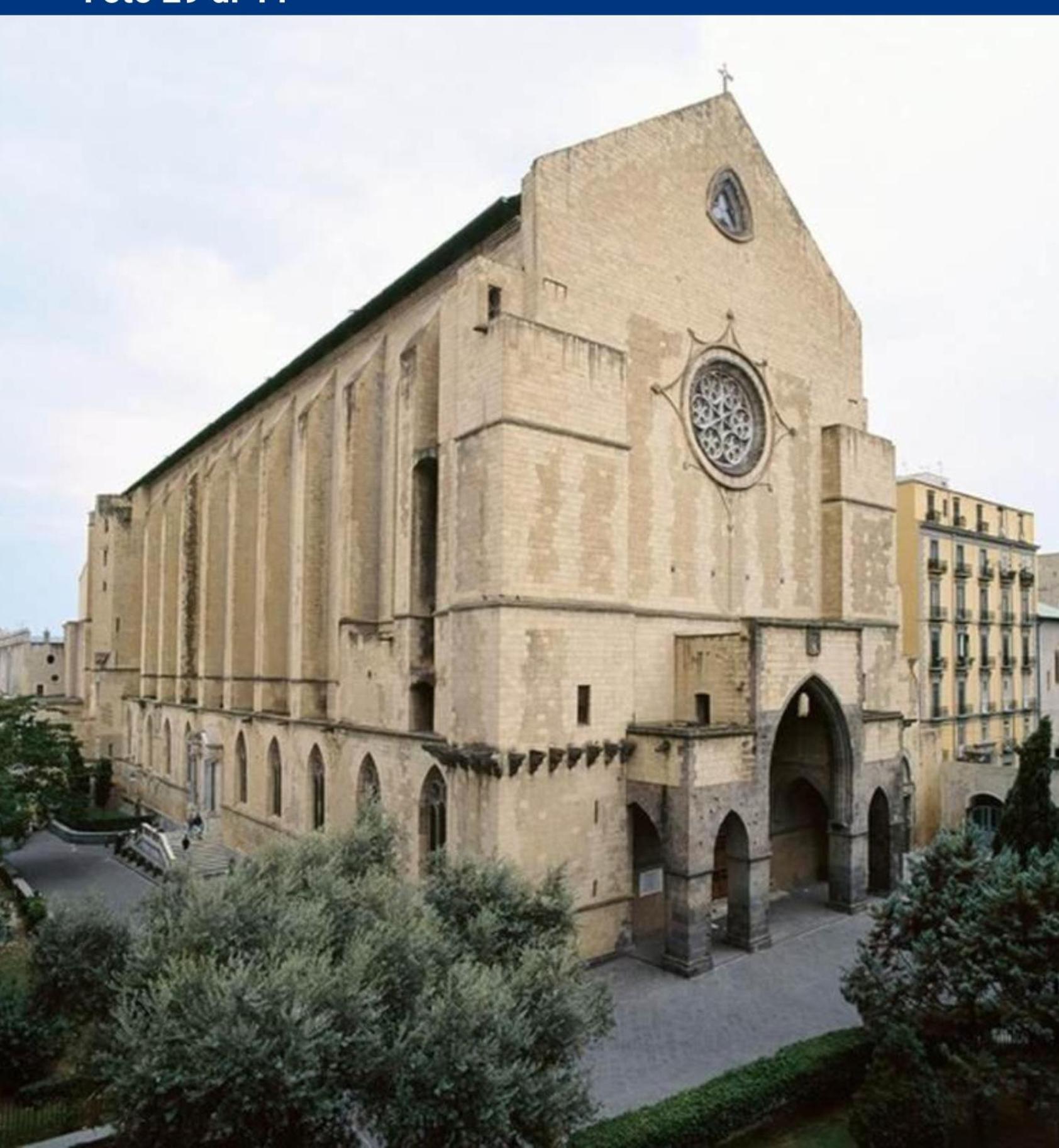 Apartment San Gennaro Neapel