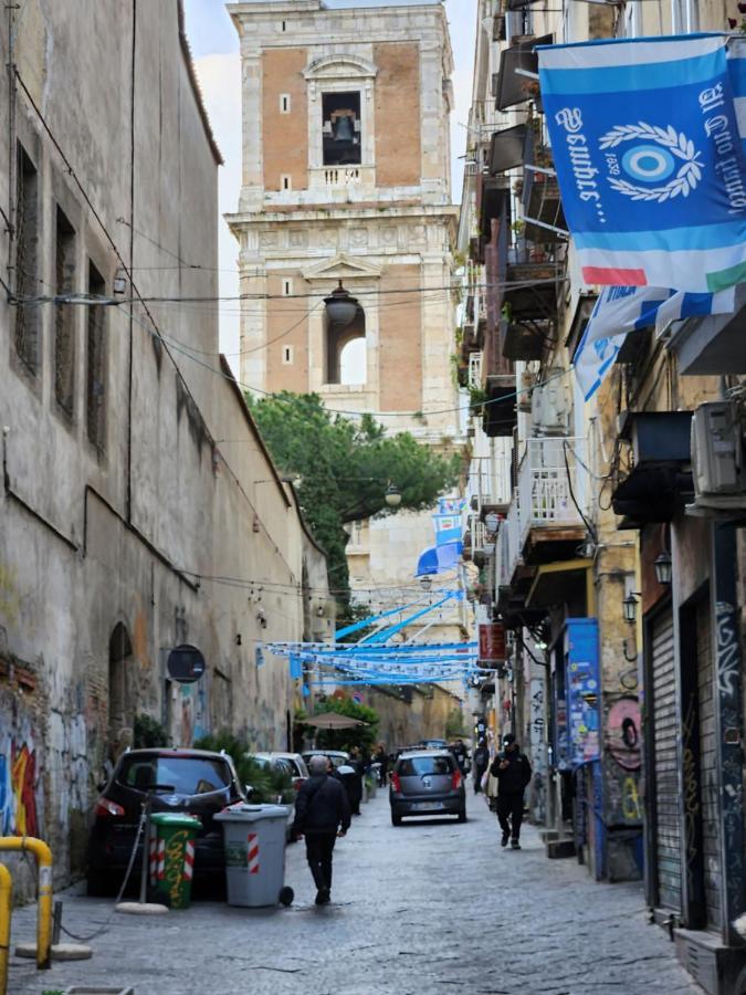 San Gennaro Apartamento Nápoles