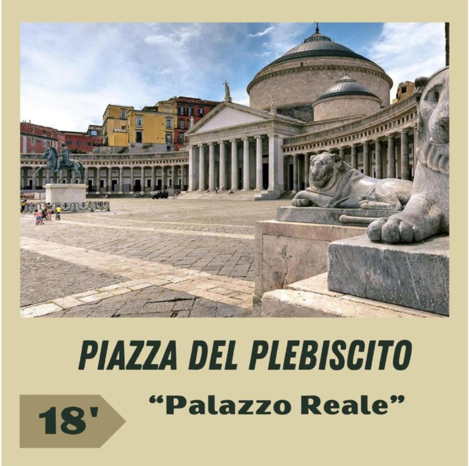 Appartement San Gennaro