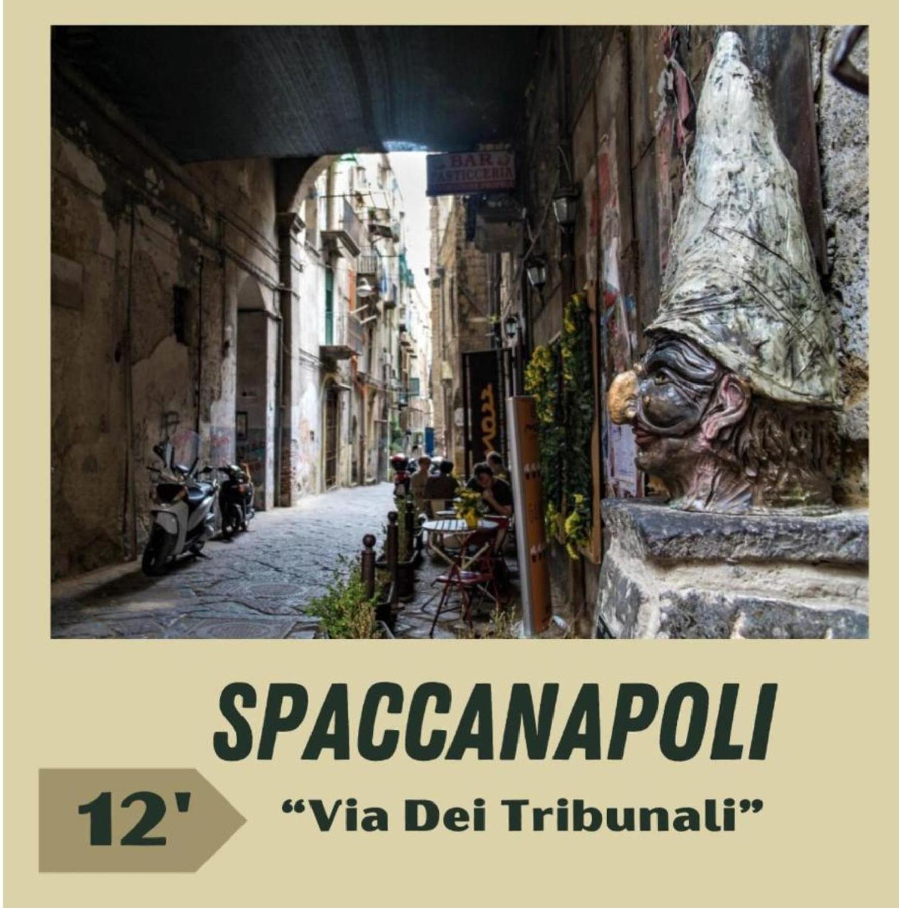 Appartement San Gennaro *